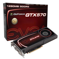 Evga GeForce GTX570 (012-P3-1570-KR)